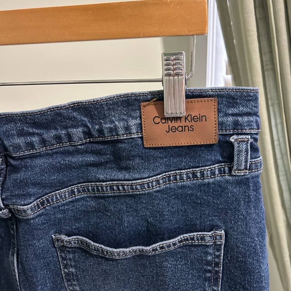 Demin Skirt
